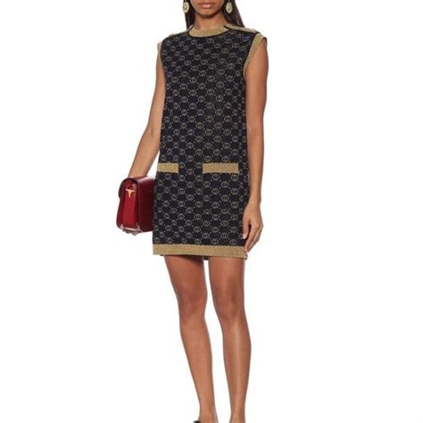 silk gucci shift dress|Gucci ladies dresses.